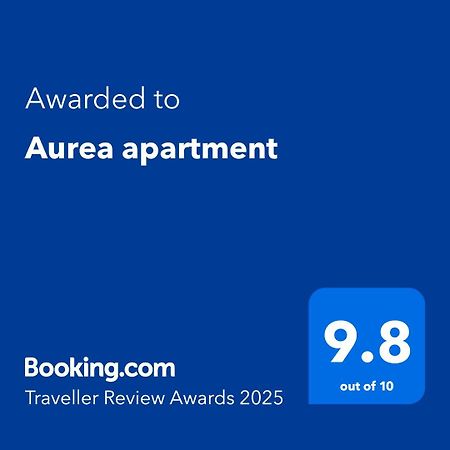 וילנה Aurea Apartment מראה חיצוני תמונה