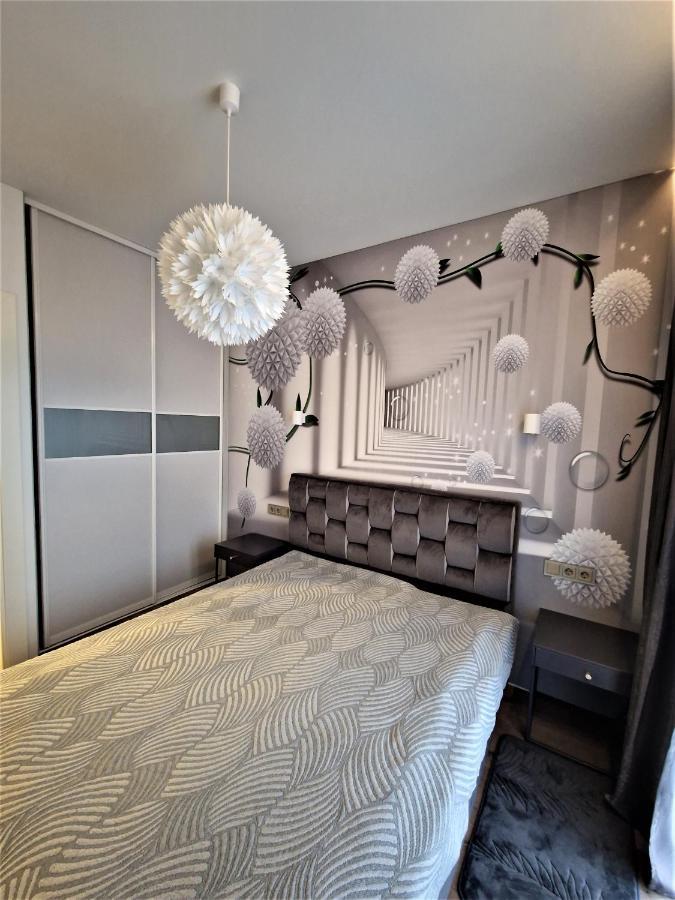 וילנה Aurea Apartment מראה חיצוני תמונה