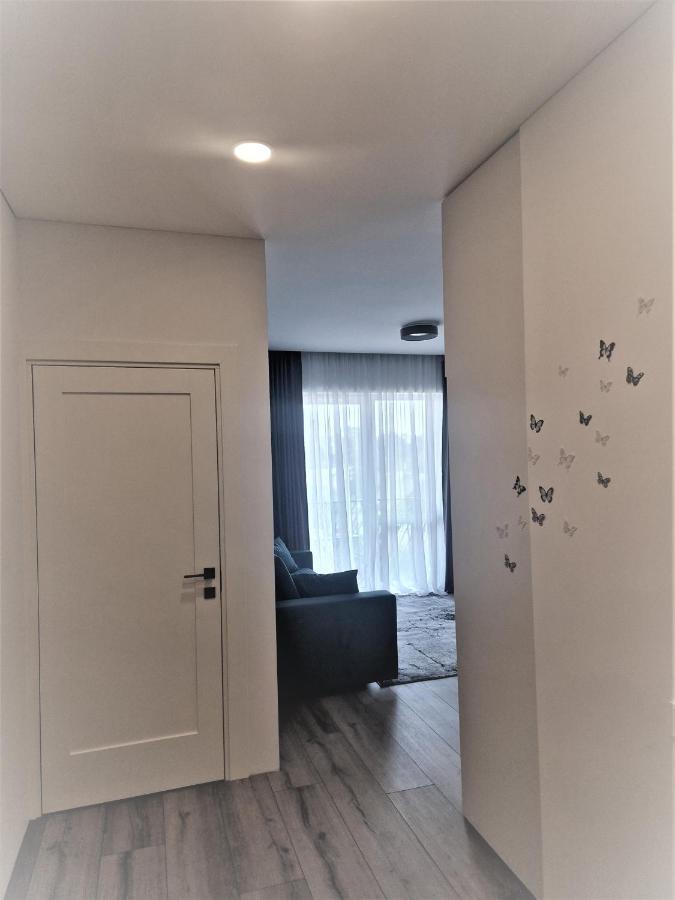 וילנה Aurea Apartment מראה חיצוני תמונה