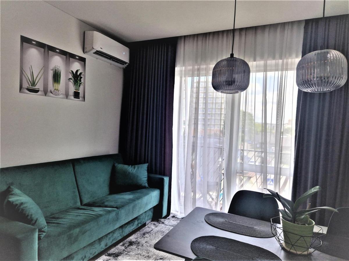 וילנה Aurea Apartment מראה חיצוני תמונה