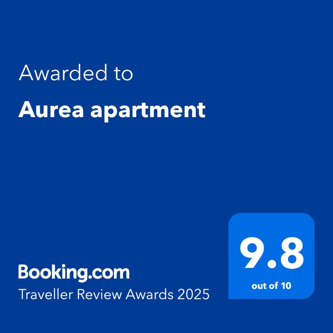 וילנה Aurea Apartment מראה חיצוני תמונה